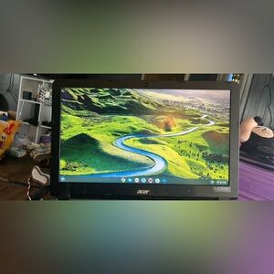 Acer Chrome book laptop